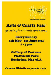 Arts and Crafts Fair