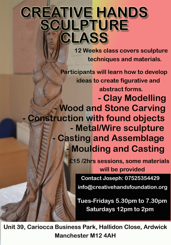 Sculpture course 2